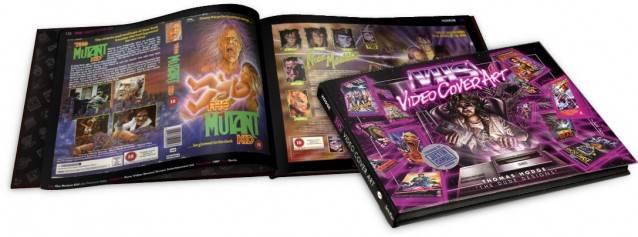 img1 1 - Tom Hodge Interview : Author of ‘VHS: Video Cover Art’