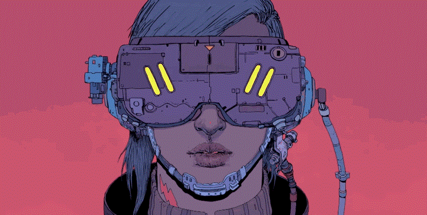 Apr 01  2016 09 25.0 - More Cyberpunk Art for your Eyes! This Time in 3D!