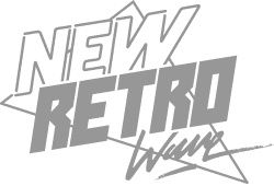 nrw logo foot vector - Top Ten Retrowave Albums of 2017