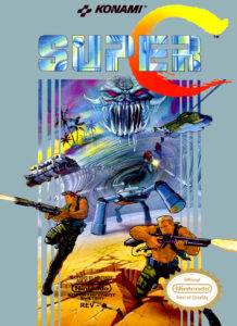 Super Contra   NA   01 218x300 - Super Contra (Konami, 1988)