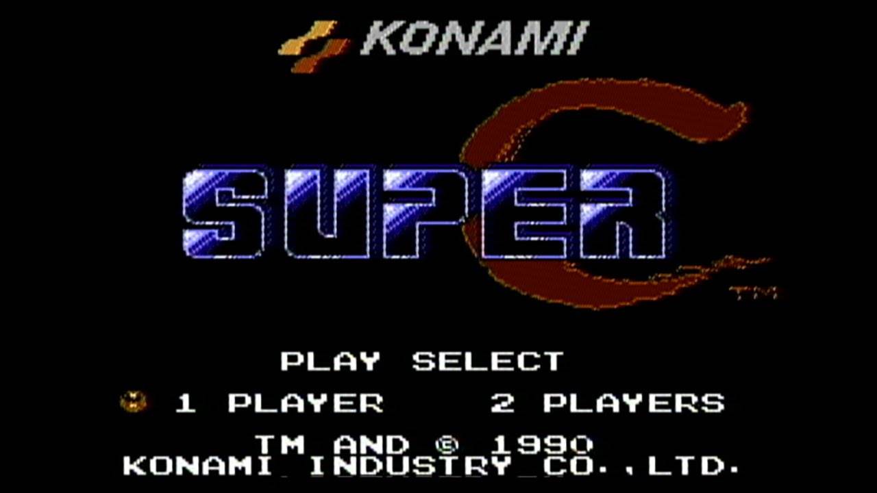 maxresdefault - Super Contra (Konami, 1988)