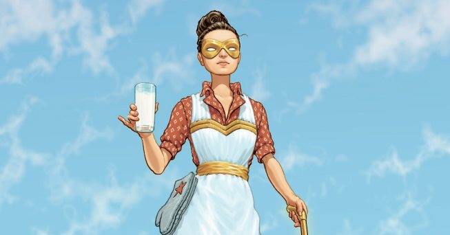 milk wars fb - 10 Best Upcoming Graphic Novels / Trade Paperbacks in 2018