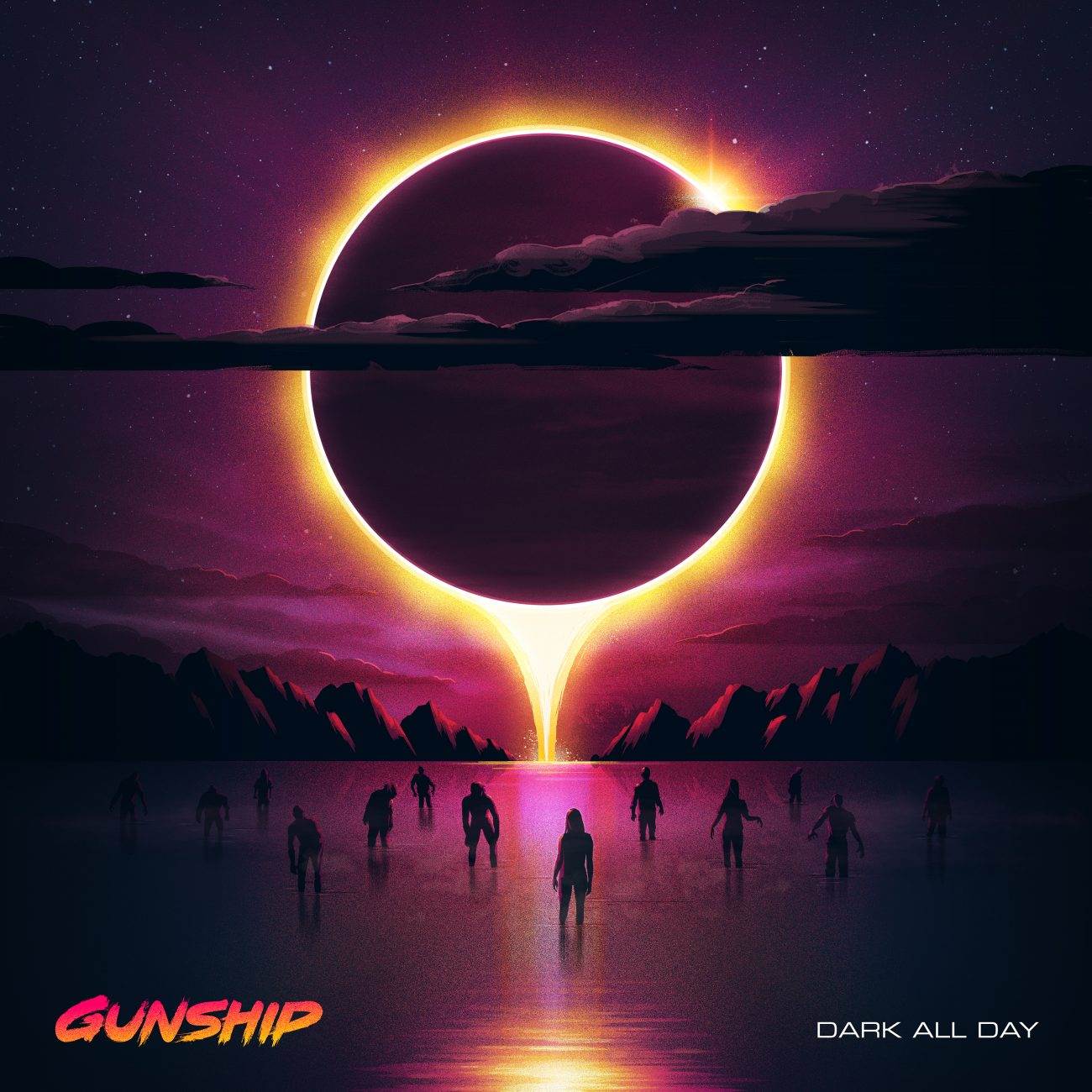 gunship album download