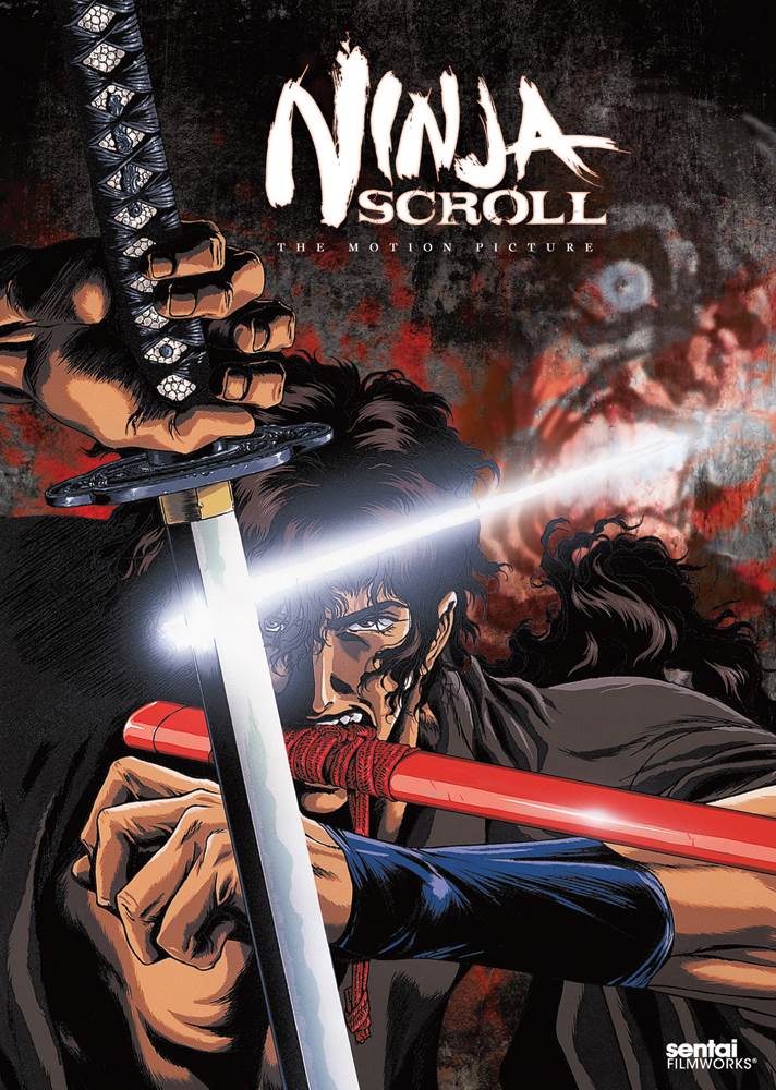 Youtube discount ninja scroll