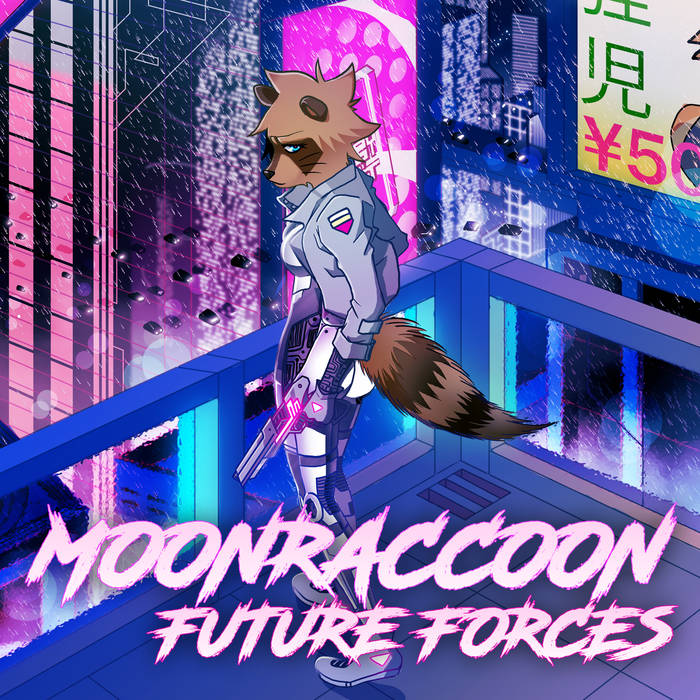 a3461066564 16 - Moonraccoon - Future Forces Album Review