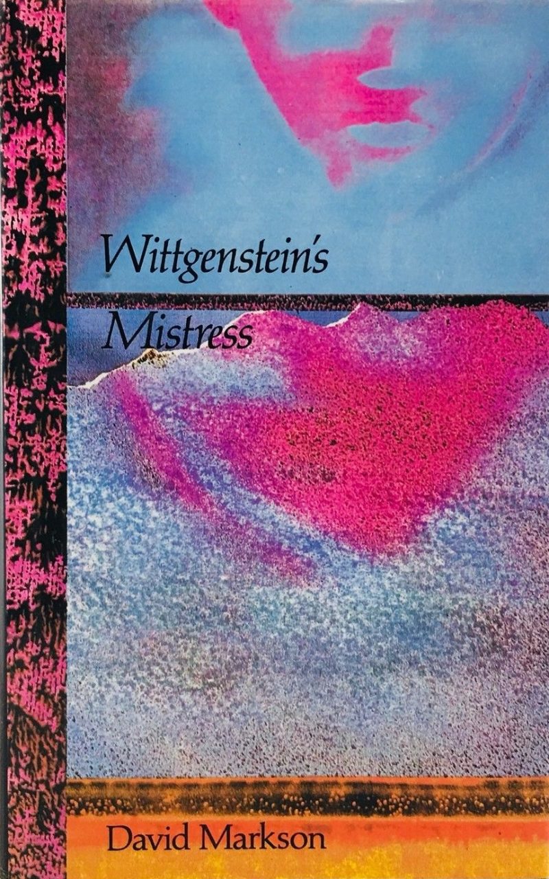 Wittgensteins Mistress - David Markson (1988) - NewRetroWave