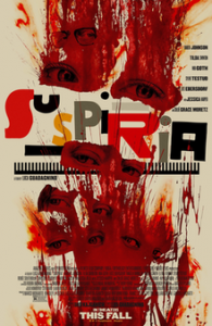 Suspiria 195x300 - Top 10 Retro themed Movies of 2018