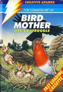 bird mother c64 creative sparks 1984 206x300 - bird mother c64 creative sparks 1984