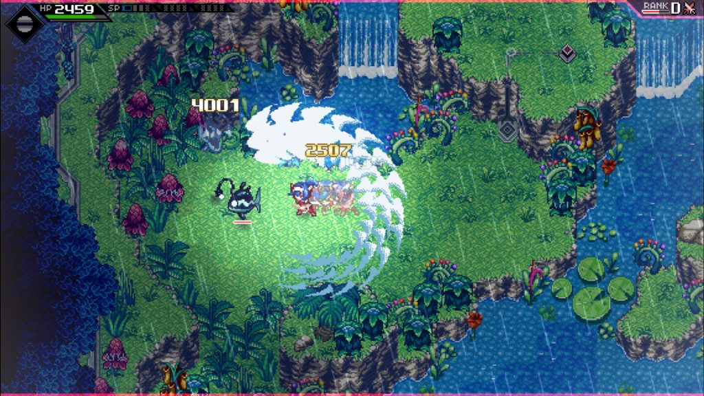 crosscode 1024x576 - Top 10 Retro-Themed Games of 2018