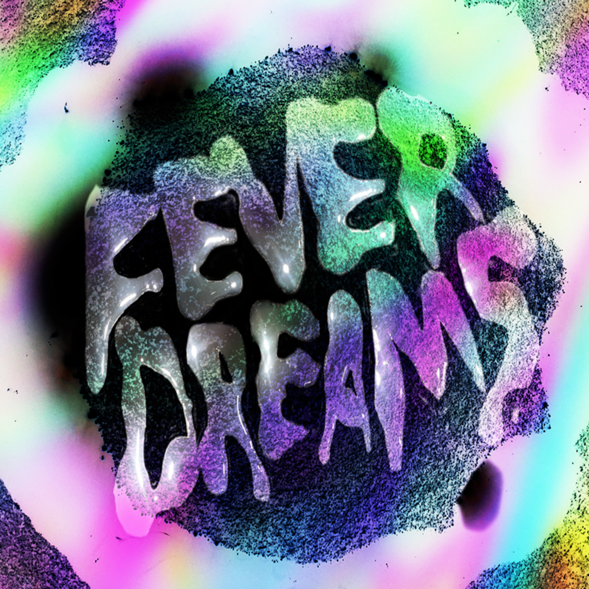 fever dreams cover web - Adult Swim - Fever Dreams