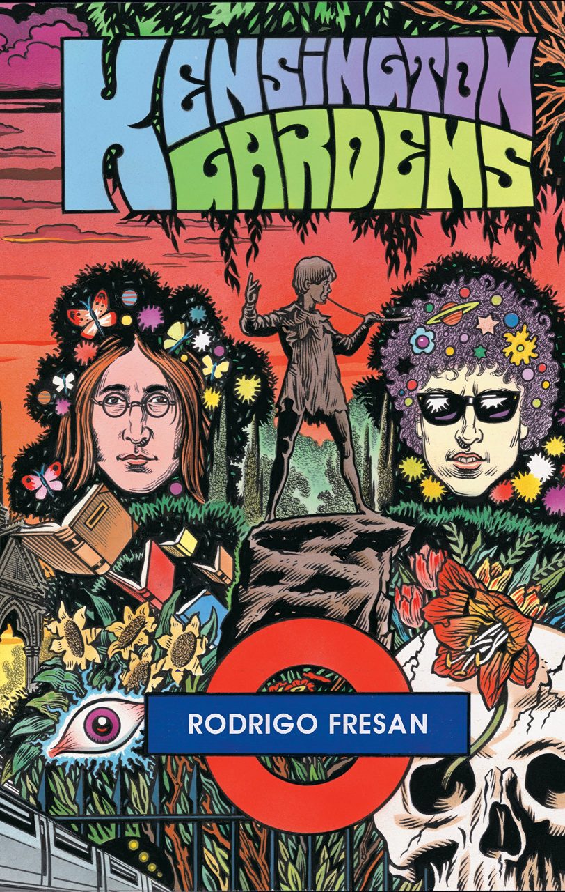 kens - Kensington Gardens - Rodrigo Fresán (2003, Tr. 2005)