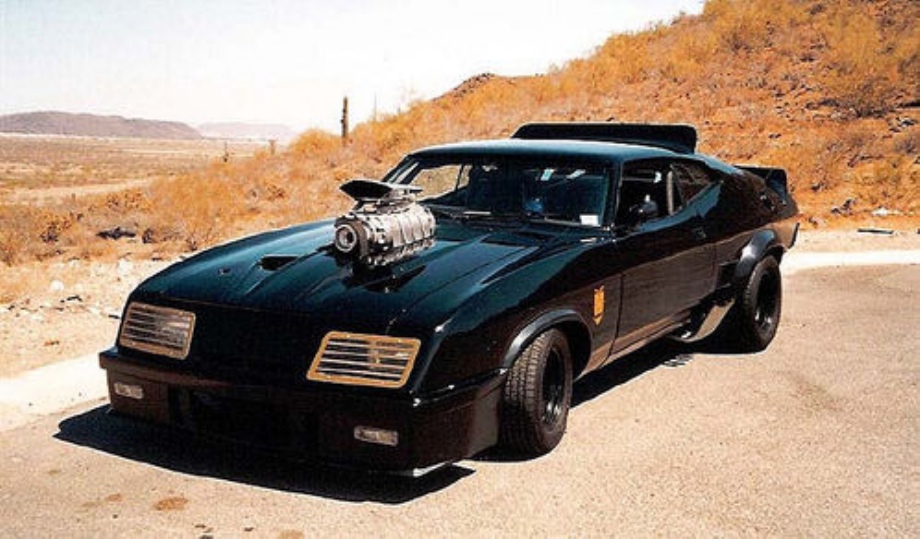 Mad Max Interceptor 9 1 Newretrowave Stay Retro Live The 80 S Dream