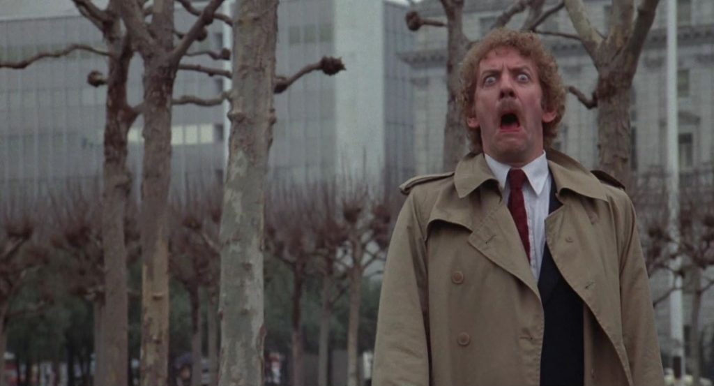 Invasion 1 1024x553 - Invasion of the Body Snatchers (1978)