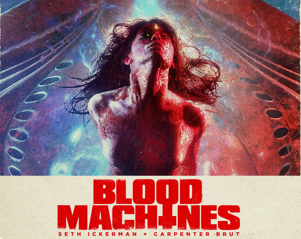 Blood Machines Thumbnail - Seth Ickerman updates us on Blood Machines