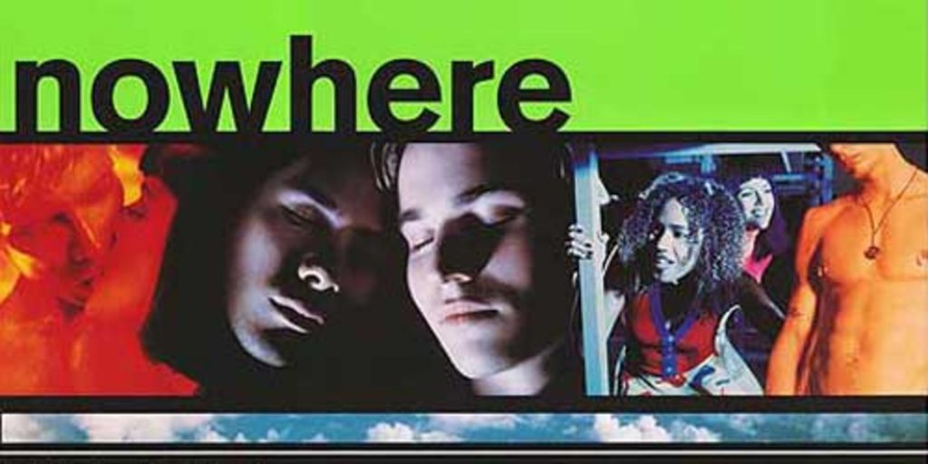 Retro Movie Review NOWHERE (1997) NewRetroWave Stay Retro! Live The 80