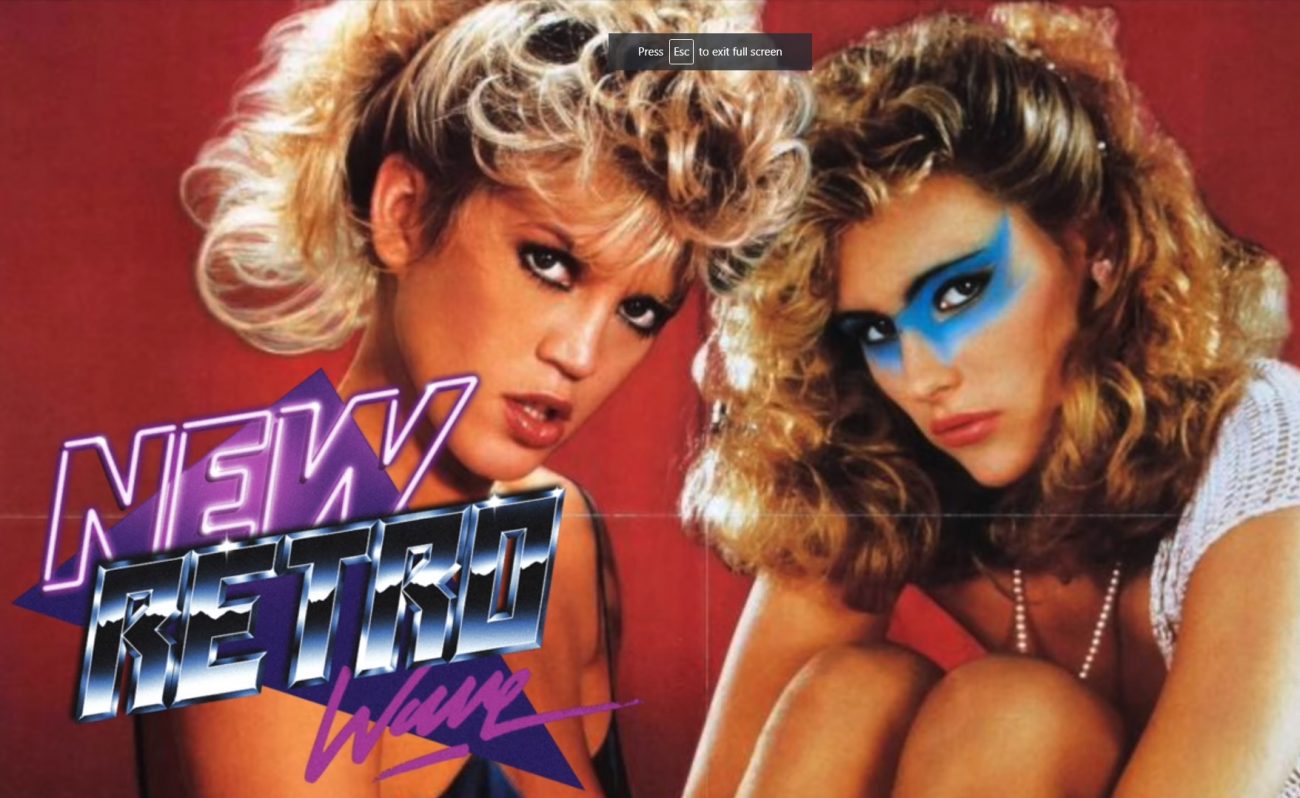 Top 10 Retrowave Collaborations of 2019