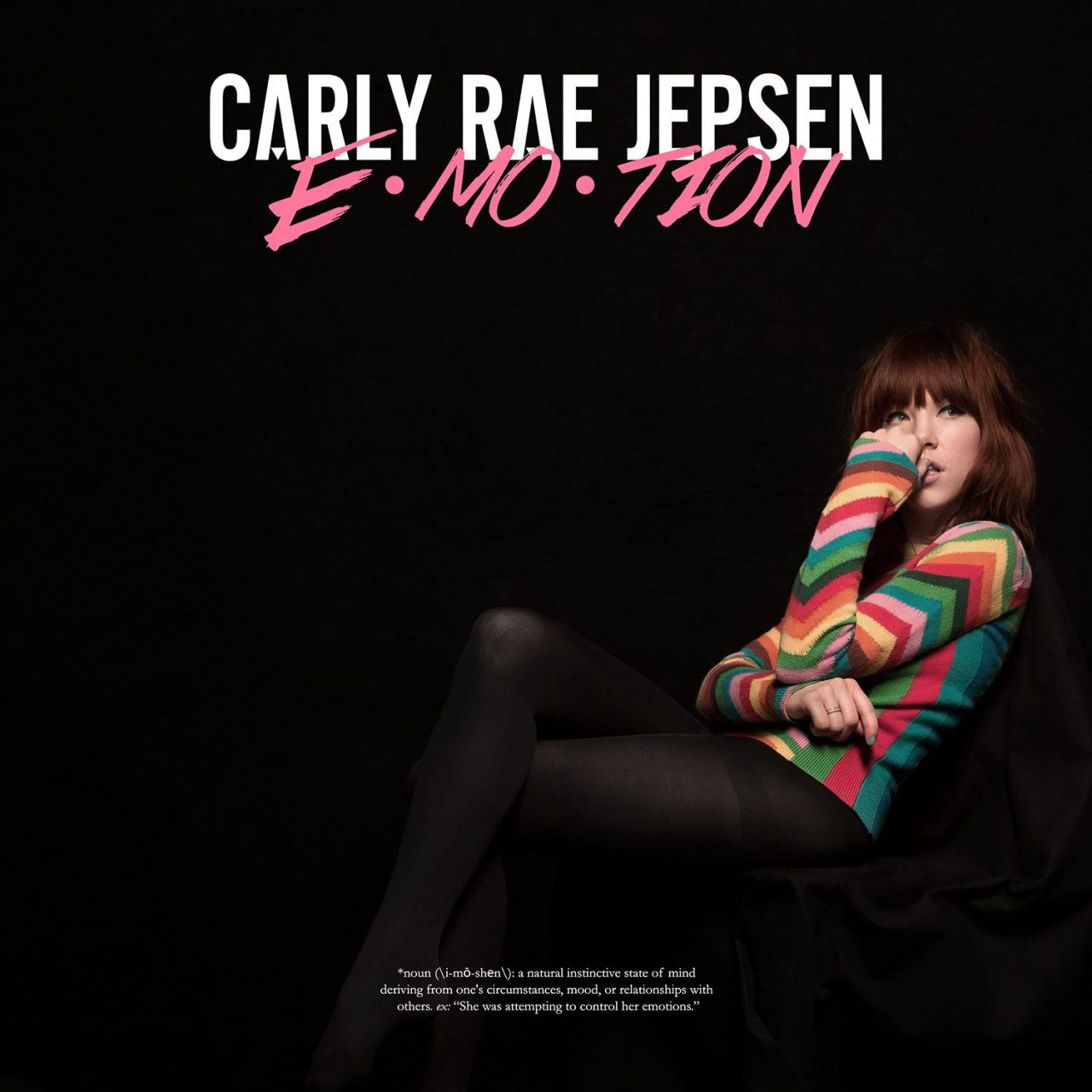 71Siv1oLDL. SL1500  - Dreams of Getaway Love – Diving into Carly Rae Jepsen’s E•MO•TION