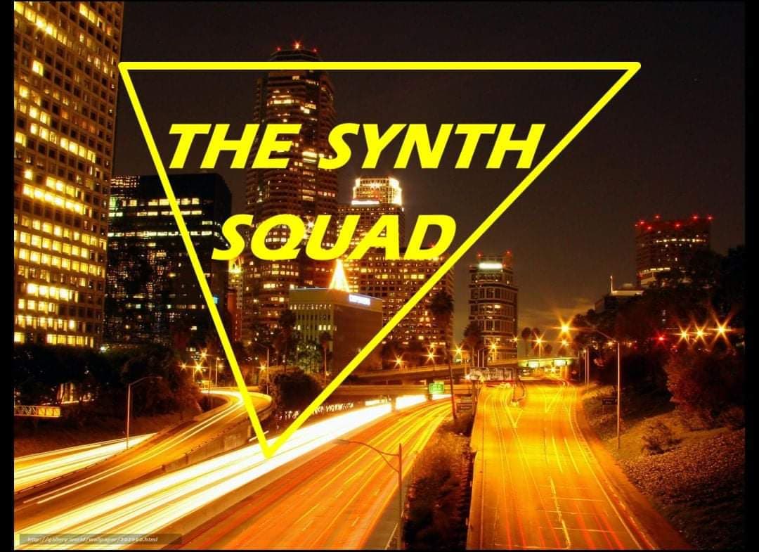 100753100 245508093212485 8896294712302895104 n - Memory Lanes #11 – The Synth Squad – Chris Yukigami