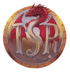 logo shield - Old School Dungeons &amp; Dragons Artwork Gallery