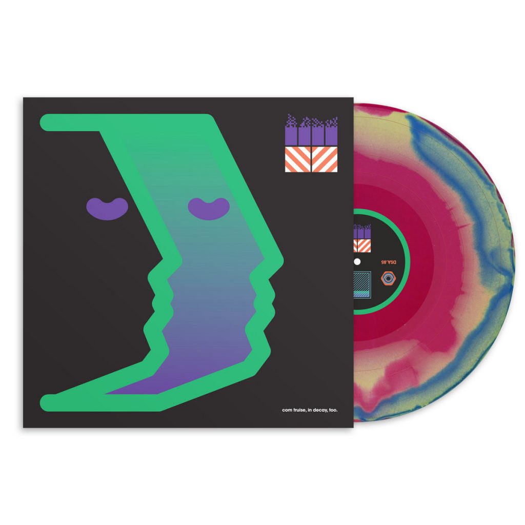 Com Truise In Decay Too 1 1024x1024 - NEW Com Truise Album Preorder Announced - In Decay, Too