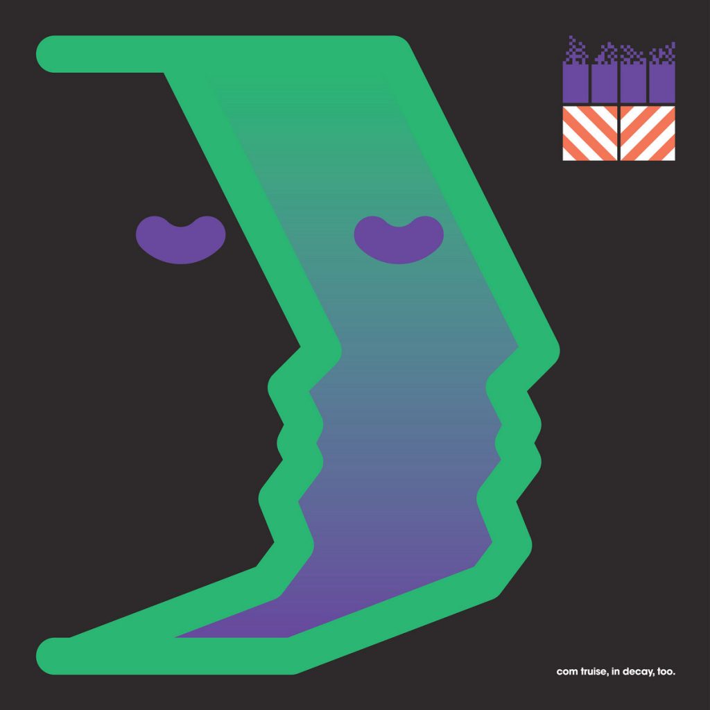 Com Truise In Decay Too 1024x1024 - Top 10 Retrowave Albums of 2020