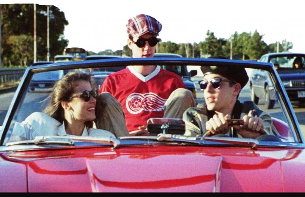 Ferris Bueller’s Day Off (1986) NewRetroWave Stay Retro! Live The