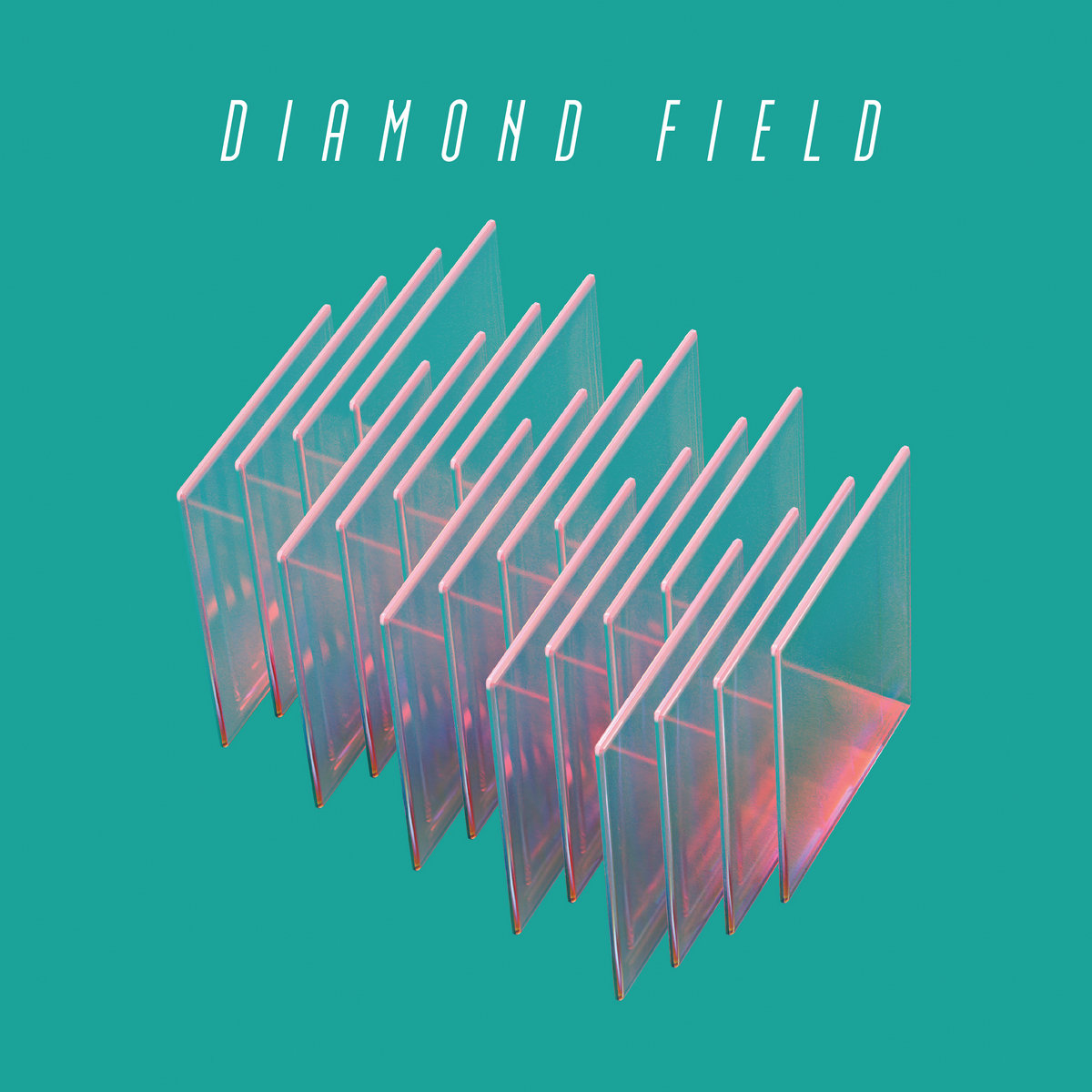 Diamond Field - Diamond Field releases self-titled Debut