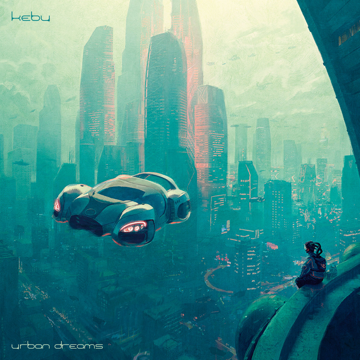 a2852465496 10 - Kebu drops 3rd album ‘Urban Dreams’