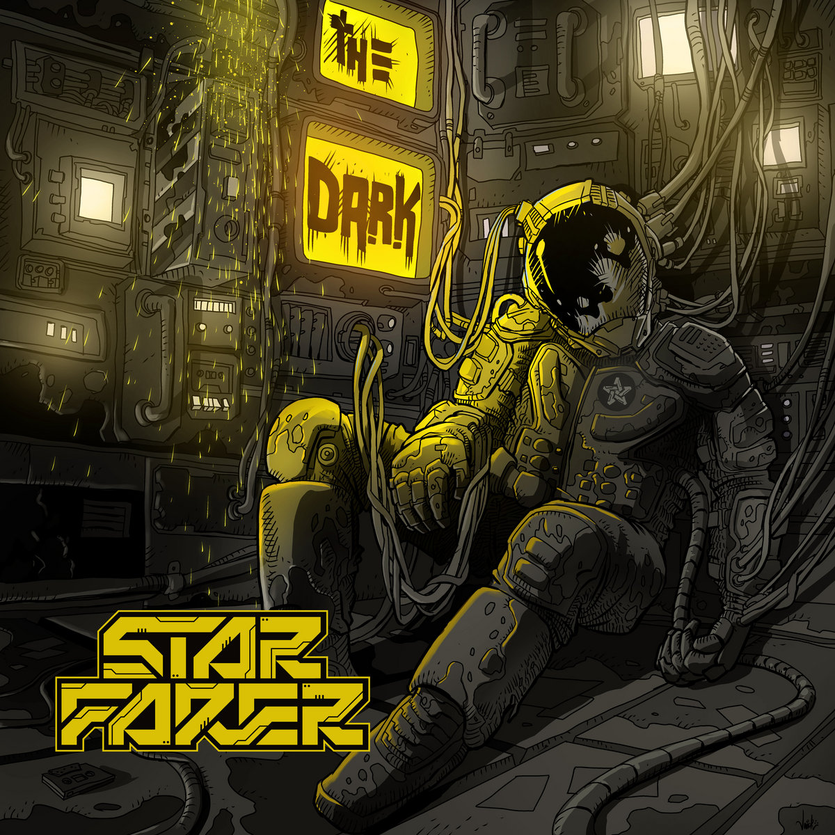 a0616680429 10 - Starfarer drops 4th album ‘The Dark’