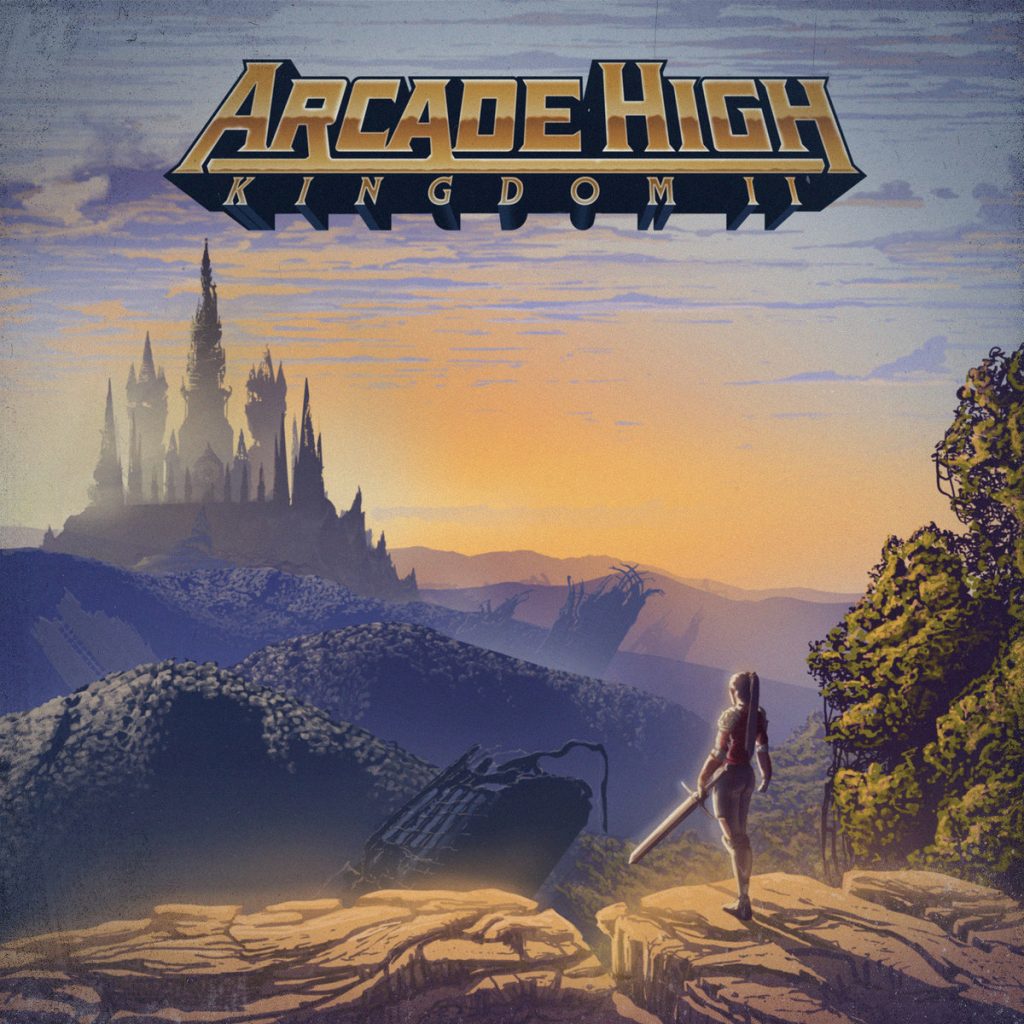 Arcade High Kingdom II 1024x1024 - Top 10 Synthwave Albums of 2021