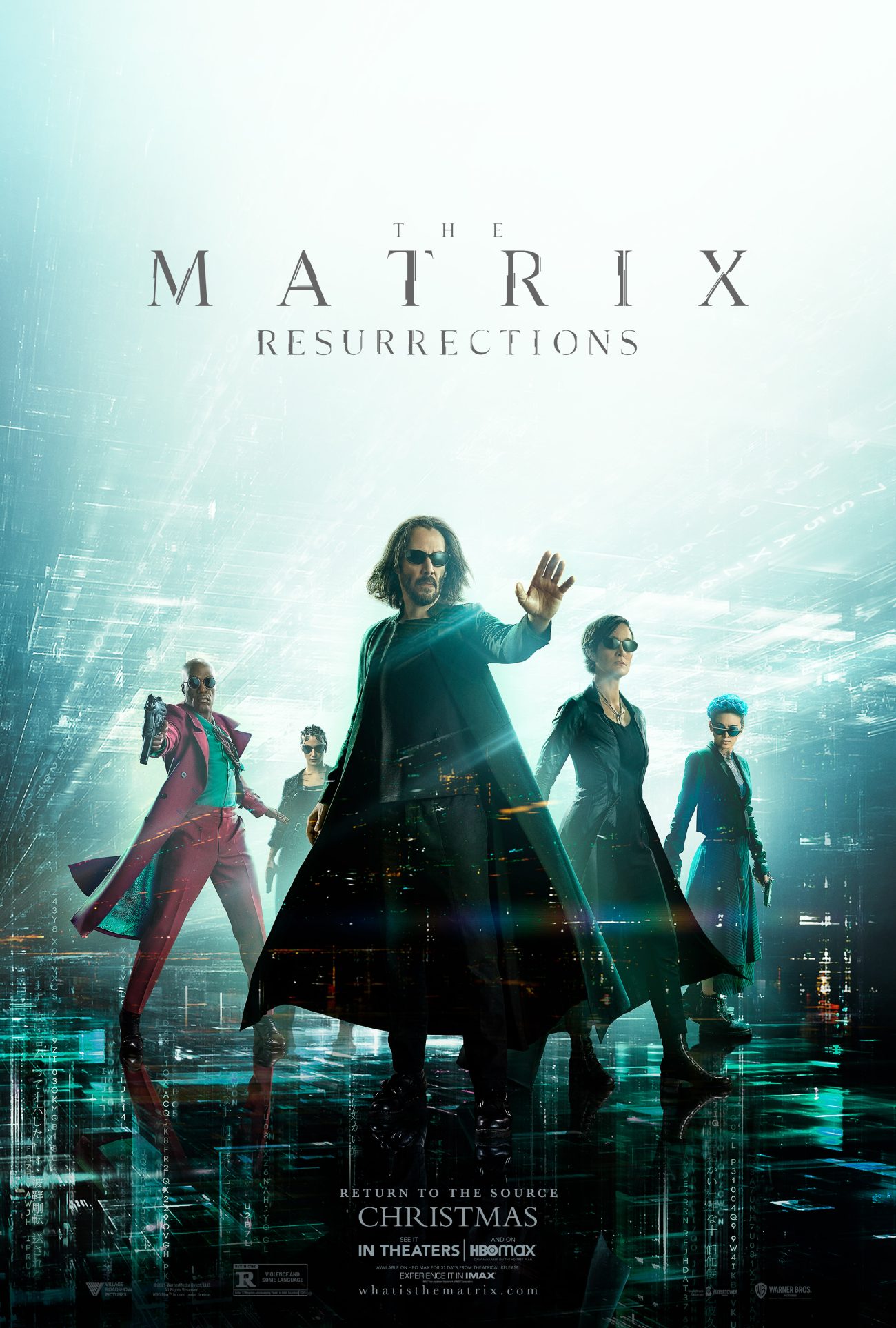MATRIX 1300x1926 - Matrix Resurrections Review