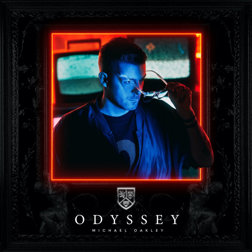 Michael Oakley Odyssey 1024x1024 - Top 10 Synthwave Albums of 2021