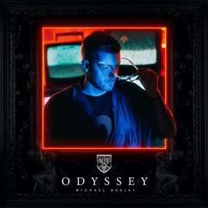 Michael Oakley Odyssey 300x300 - Michael Oakley - Odyssey
