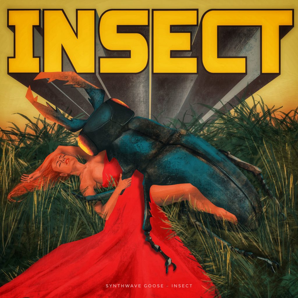 Synthwave Goose Insect 1024x1024 - Top 10 Synthwave EPs of 2021