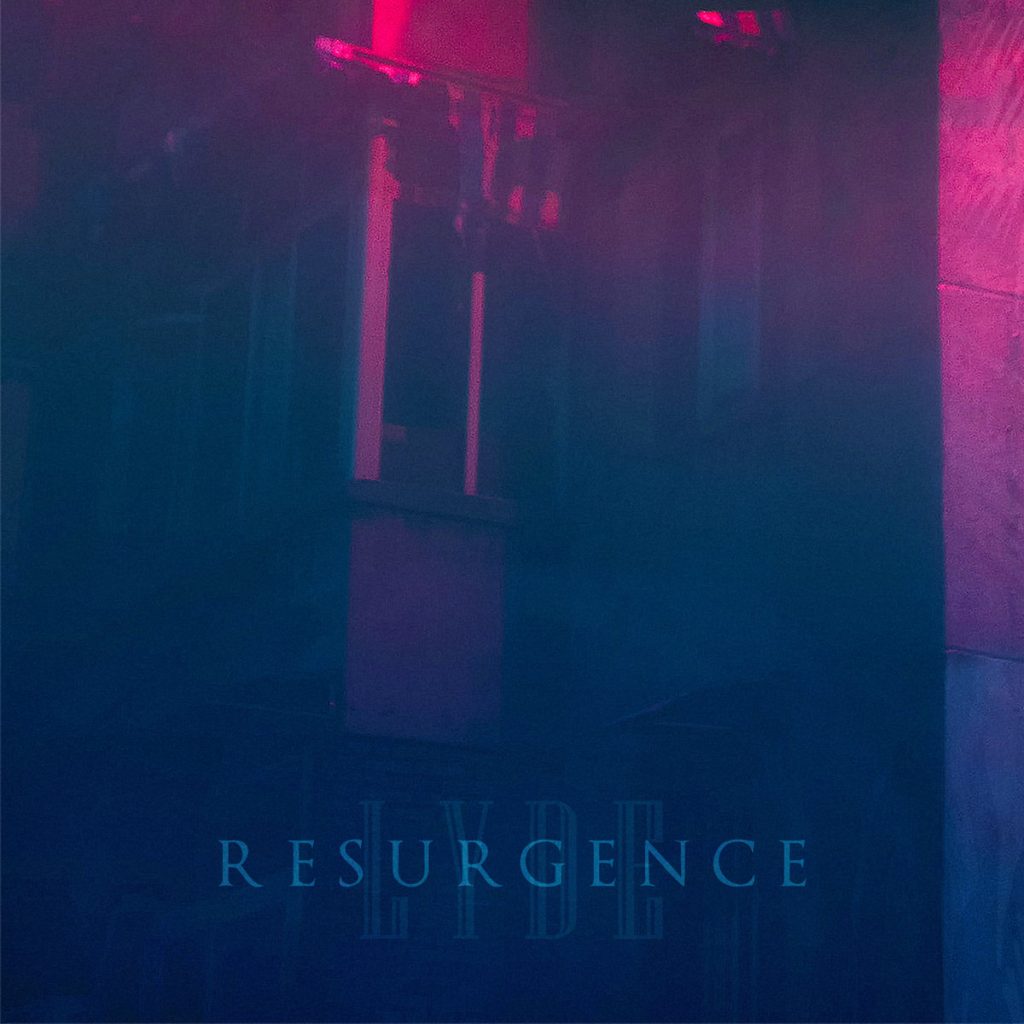 Lyde Abstract Lyde returns with ‘Resurgence’ EP – NewRetroWave – Stay Retro! | Live ...