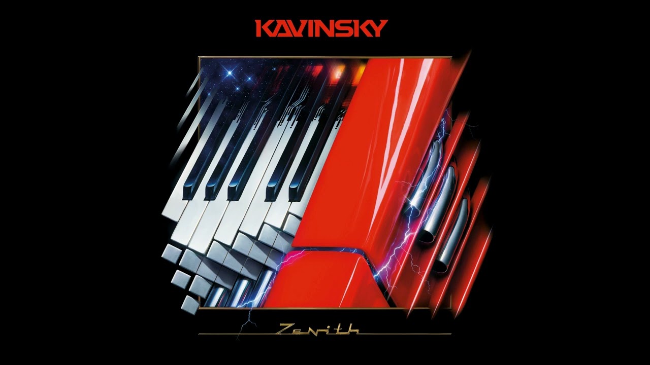 maxresdefault - Kavinsky releases 2nd single 'Zenith'