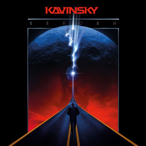 Reborn - Kavinsky returns with 'Reborn'