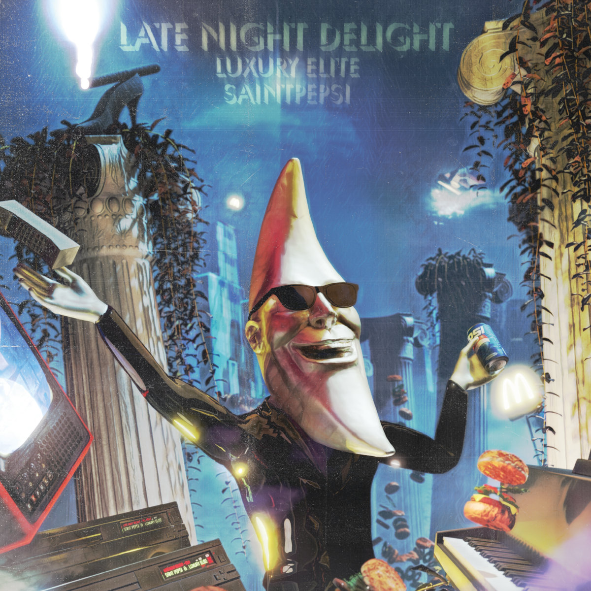 a1911443564 10 - My Pet Flamingo reissues deluxe edition of ‘Late Night Delight’