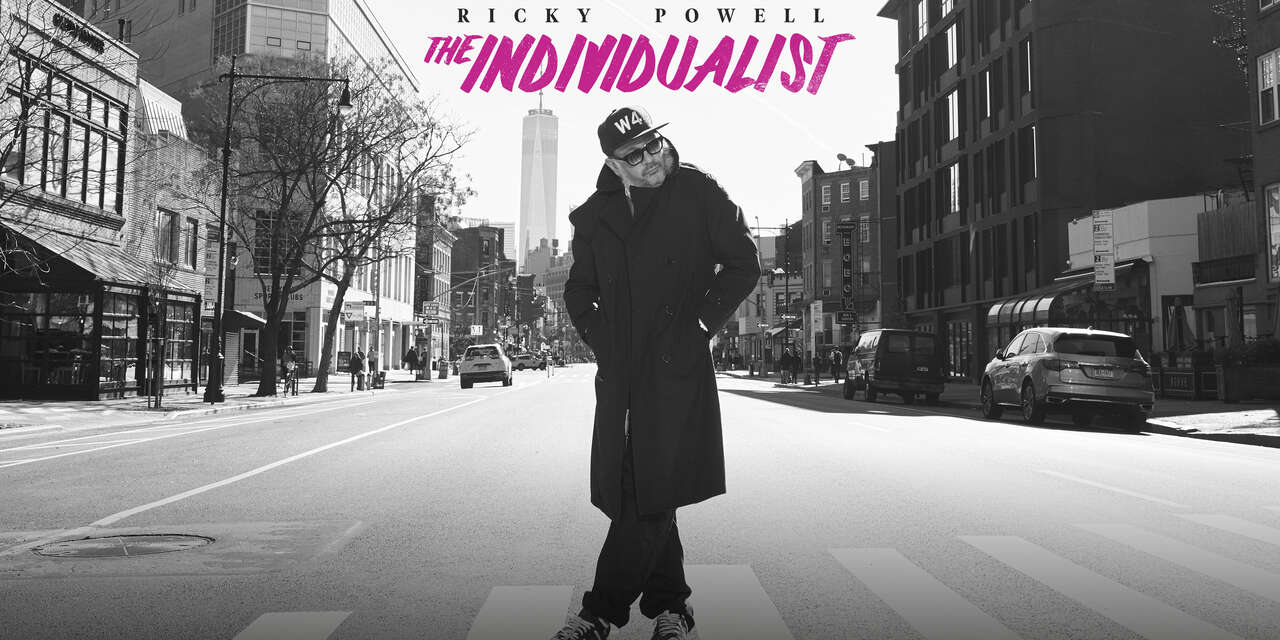 ricky - The Individualist (2020) Ricky Powell documentary