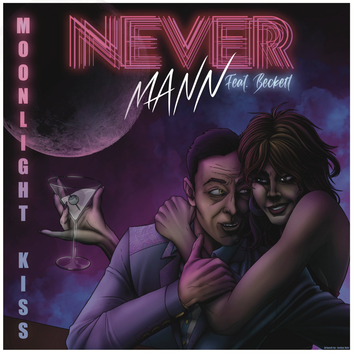 a0756094420 10 - NeverMann funks it up with Beckett on ‘Moonlight Kiss’
