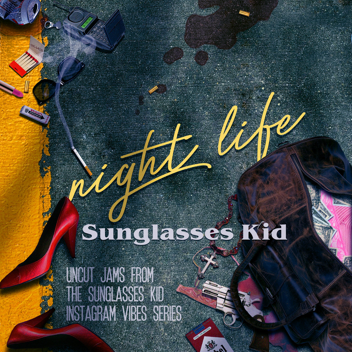 a2964856745 10 - Sunglasses Kid shares Night Life EP