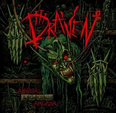 daemian - Album review: Deamien Raven - "Abyssal Arcana"