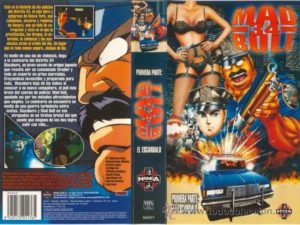 madbull2 300x225 - Anime Review: MADBULL 34 (1990)