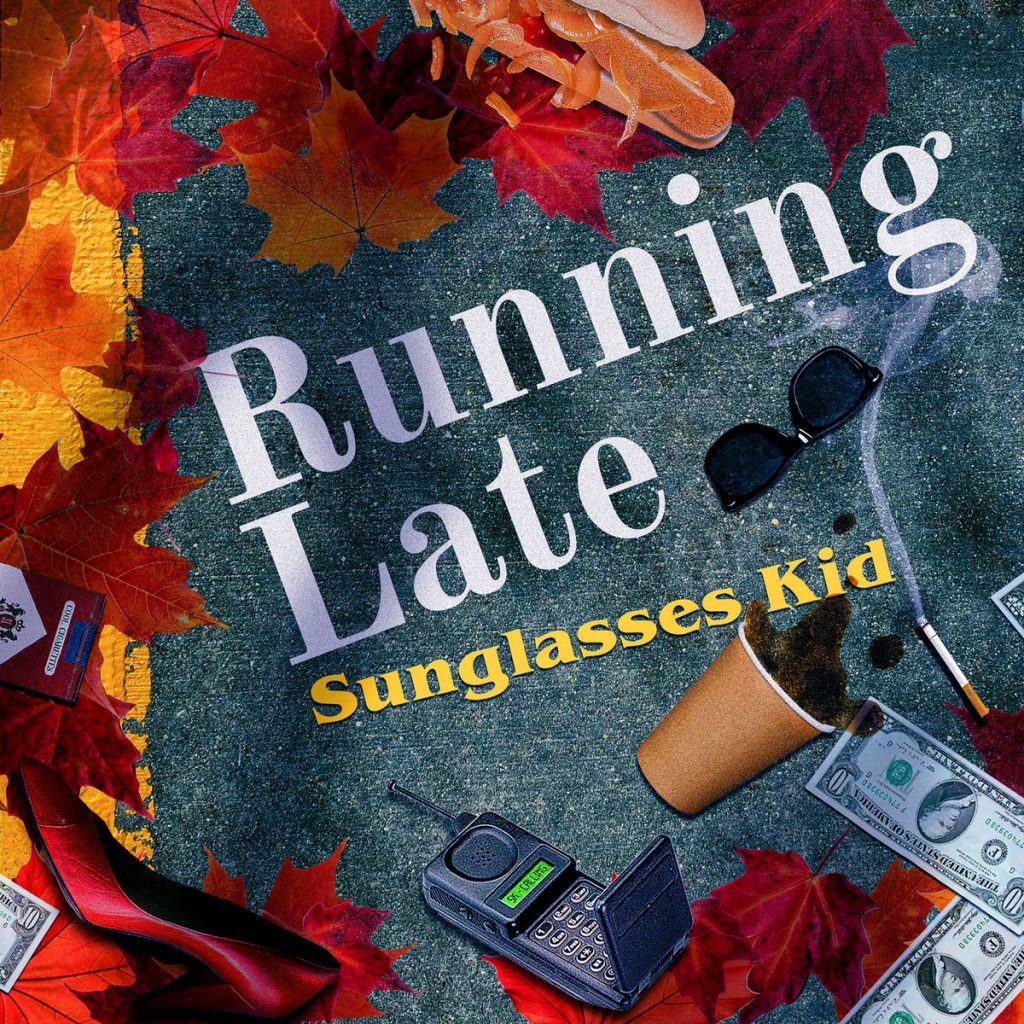 Sunglasses Kid drops new single ‘Running Late’ - NewRetroWave - Stay ...
