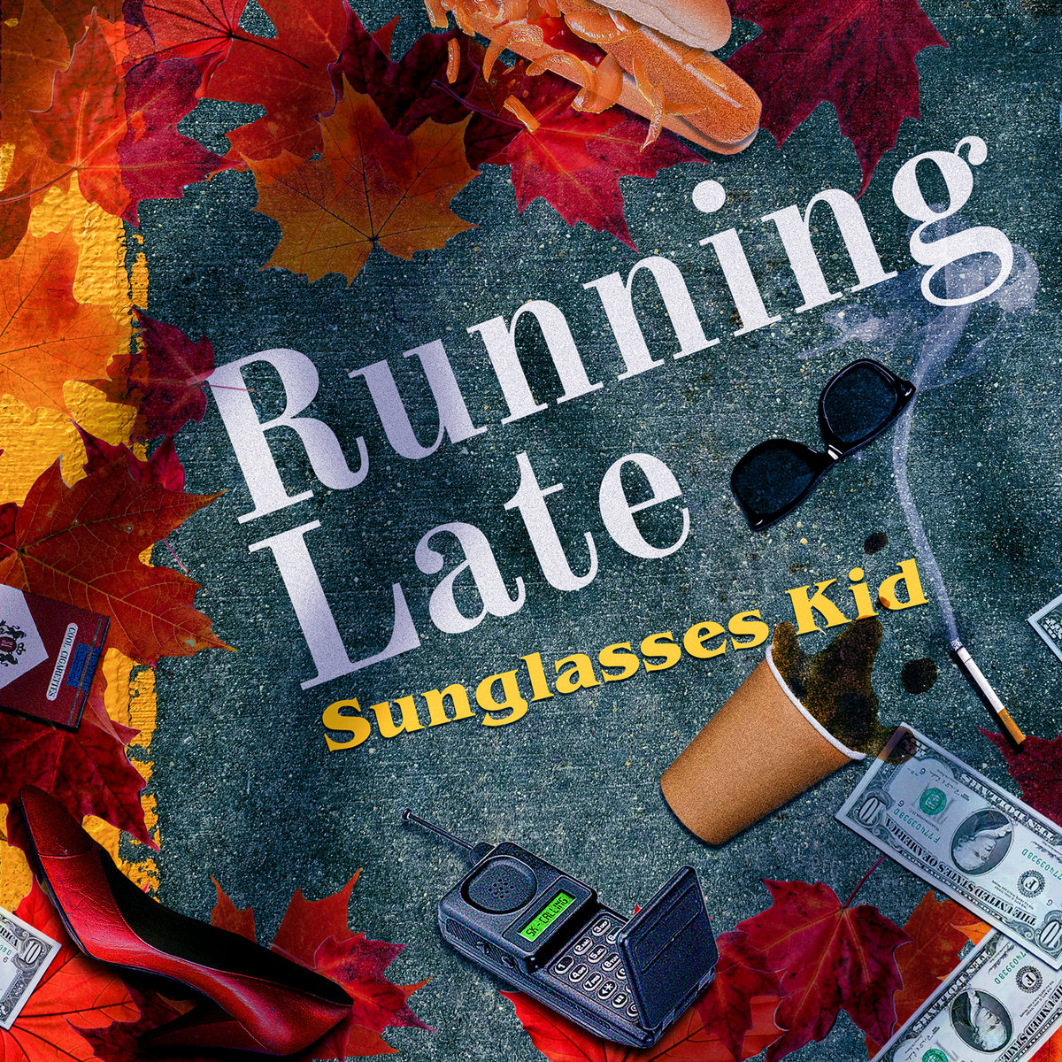 a3321092885 10 - Sunglasses Kid drops new single ‘Running Late’