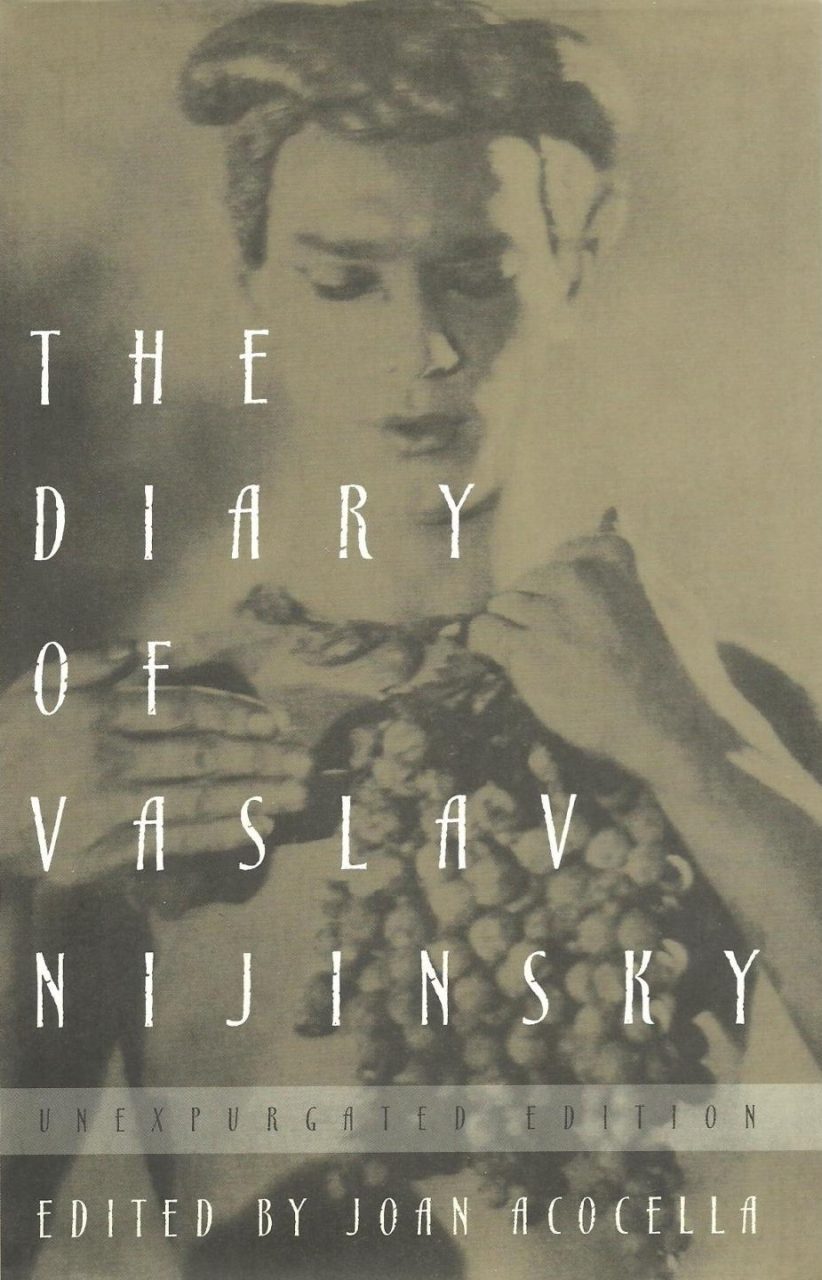 the diary of vaslav nijinsky scaled - NewRetroWave