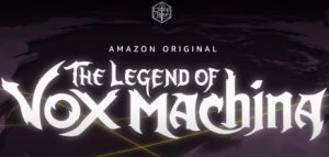 The Legend of Vox Machina title card 2021 300x143 - Top 10 Best Retro themed Movies &amp; TV of 2022