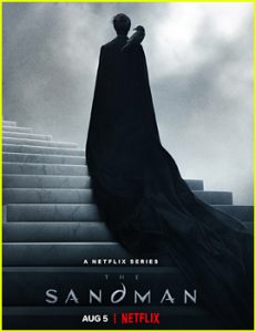 the sandman teaser trailer 231x300 - Top 10 Best Retro themed Movies &amp; TV of 2022
