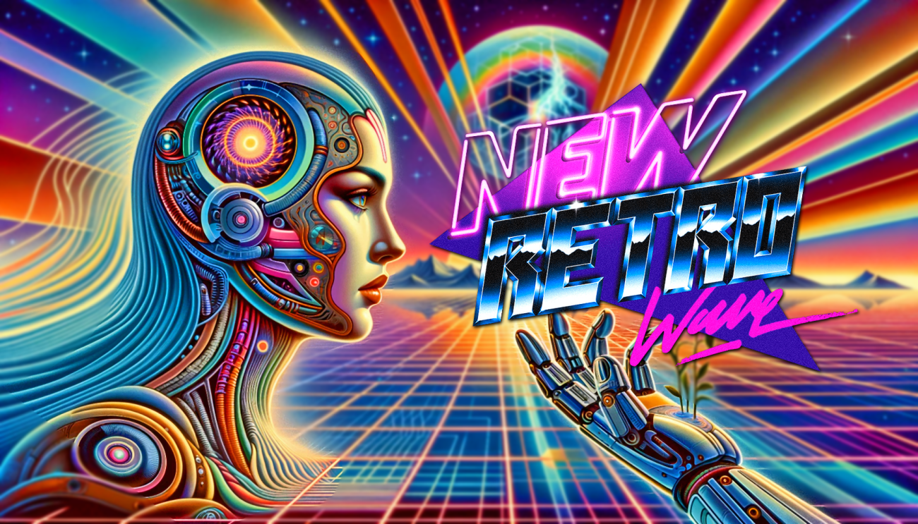 NewRetroWave Top 10 Synthwave Albums of 2022