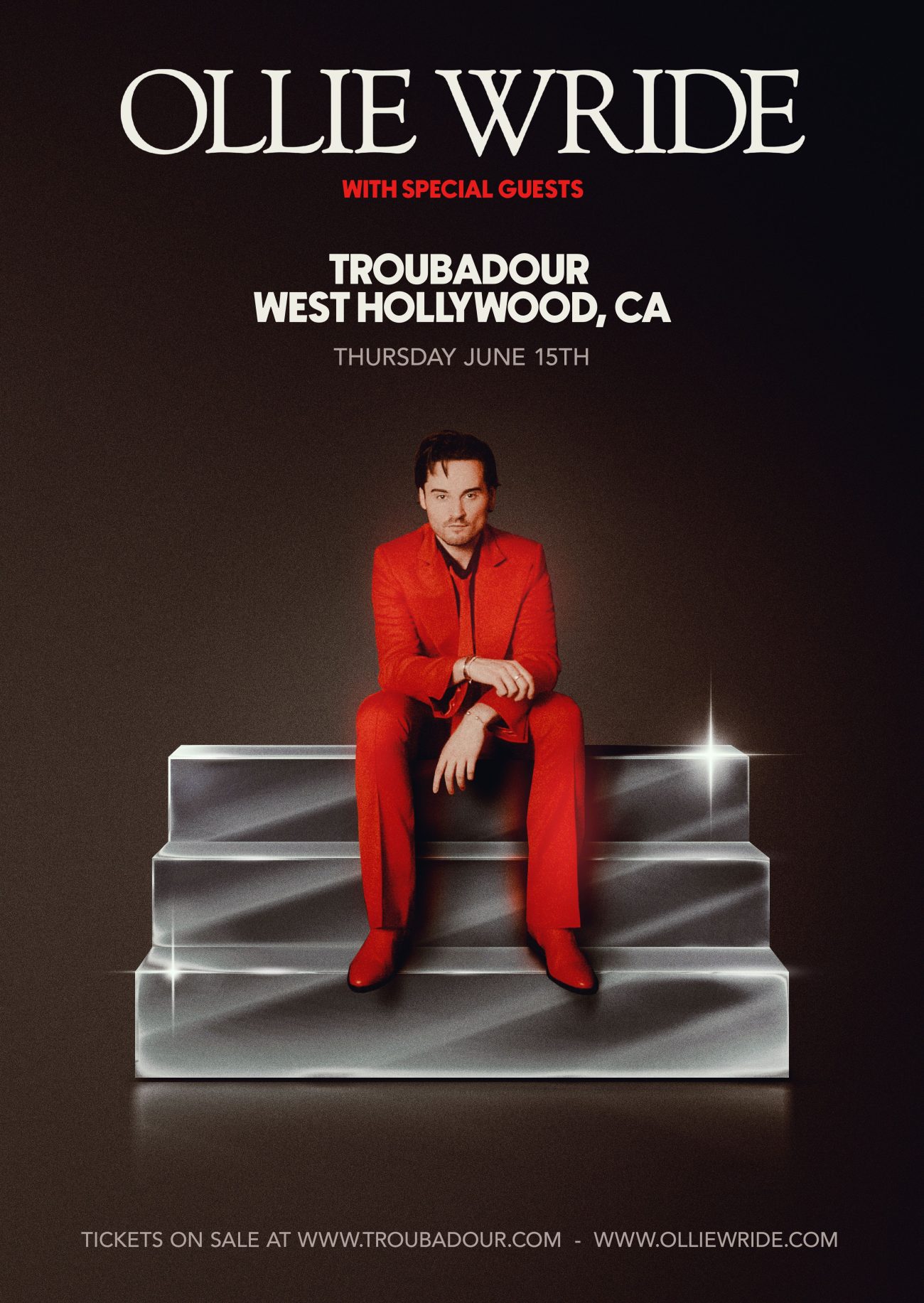 Gh9rC1Hw 1300x1833 - Ollie Wride Set to Make His US Solo Show Debut This June at Troubadour!!